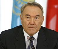 Первый Президент Республики Казахстан