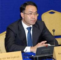 Секретарь Совбеза Казахстана
