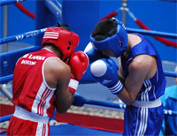 развитие бокса в Казахстане