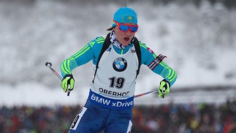 Галина Вишневская оценила свои шансы на олимпийскую медаль