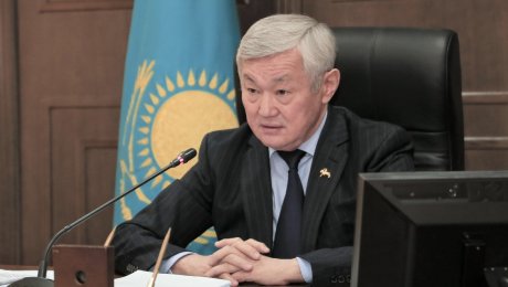 Пресс-служба акима Актюбинской области