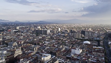 CC BY-SA 2.0 / Kasper Christensen / Mexico City
