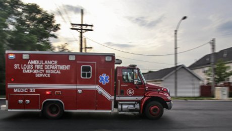 CC BY 2.0 / Paul Sableman / St. Louis Fire Department Emergency Medica