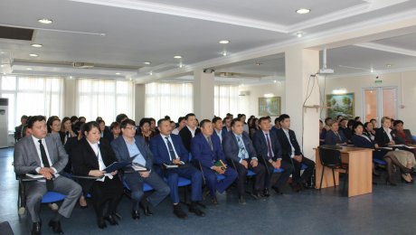 пресс-служба департамента АДГСПК по Алматы