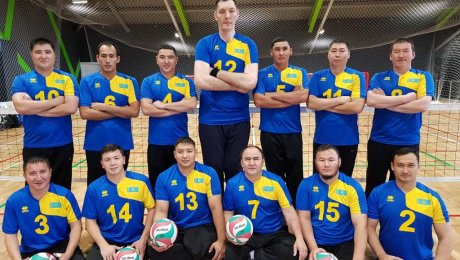 Национальный паралимпийский комитет Казахстана