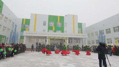 пресс-служба акима Актюбинской области