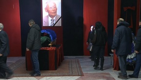 Телеканал "Алматы"