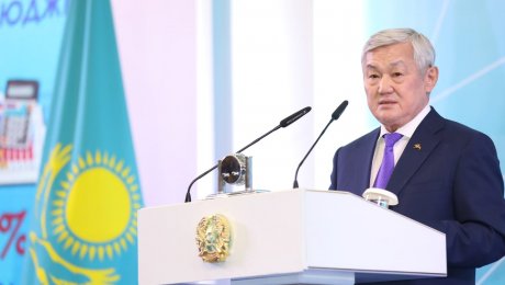 пресс-служба акима Актюбинской области