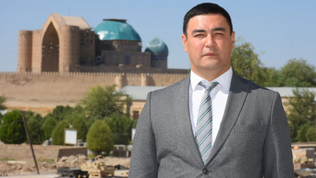 пресс-служба акима Туркестанской области