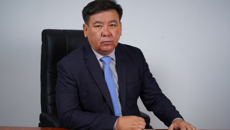 Мейрам Иманбаев