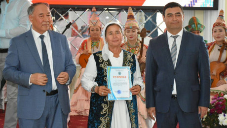 Пресс-служба акима Туркестанской области
