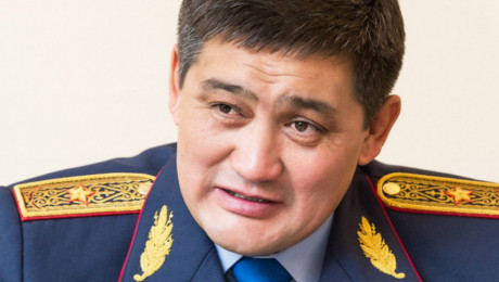 Алматы қалалық полиция департаментінің баспасөз қызметі