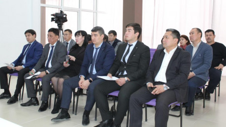 Түркістан облысы Өңірлік коммуникациялар қызметі