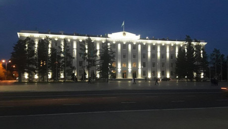 пресс-служба акима Павлодарской области