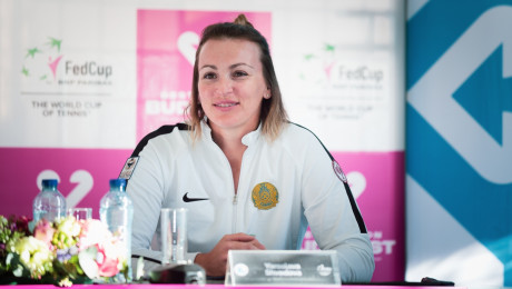 Пресс-служба Федерации тенниса Казахстана
