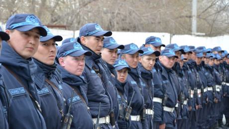 Пресс-служба ДП Карагандинской области