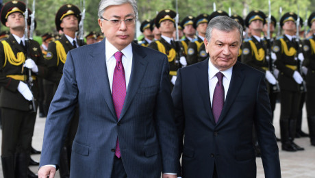 Өзбекстан президентінің баспасөз қызметі
