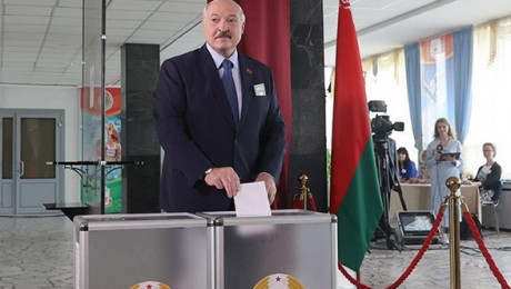 Сайт президента Беларуси