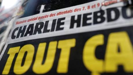 Специальный выпуск Charlie Hebdo