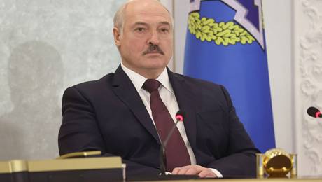 пресс-служба президента Беларуси