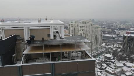 Управление градостроительного контроля Алматы