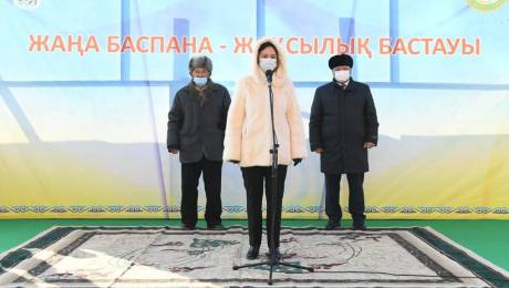 пресс-служба акима Кызылординской области