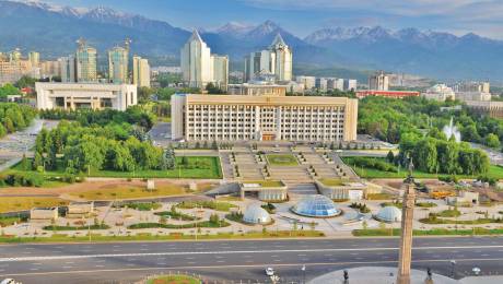 Телеканал Almaty