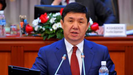 Правительство Кыргызстана