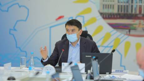 пресс-служба Министерства энергетики Республики Казахстан