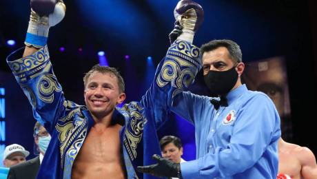 Тwitter/GGGBoxing
